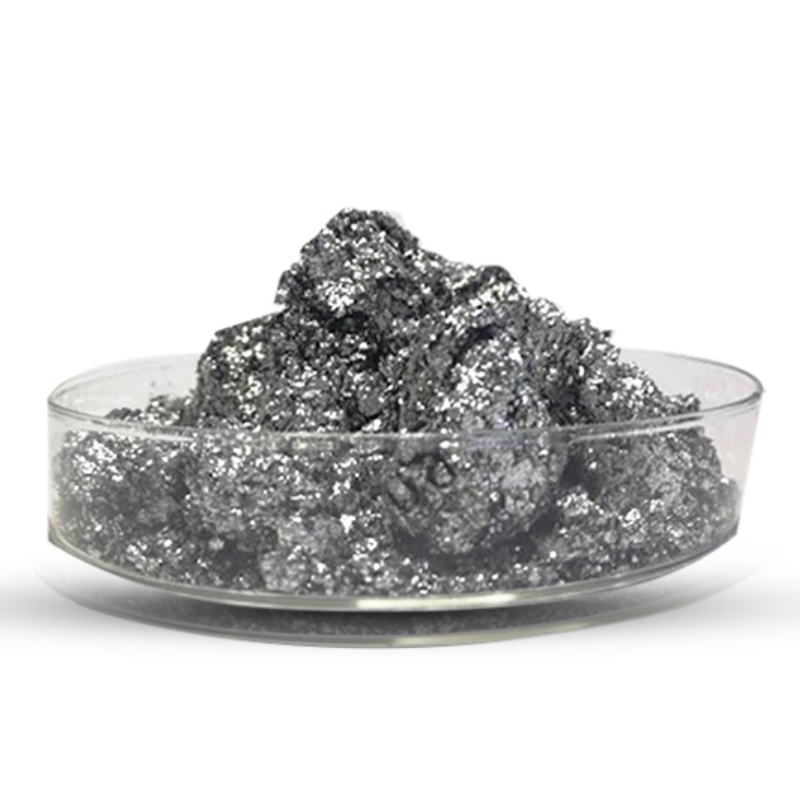 6um  fine white aluminum paste