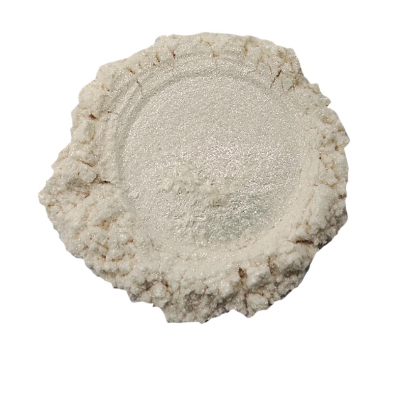 crystal white pearl powder